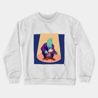 Violin Lessons Crewneck Sweatshirt